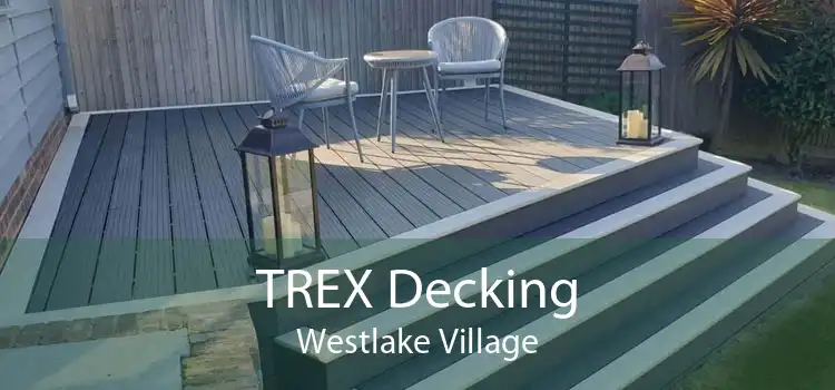 TREX Decking Westlake Village