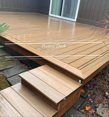 Custom Deck Design in Westlake Village, CA