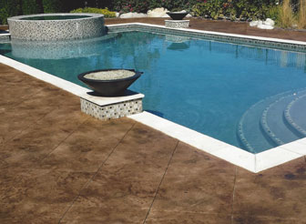 Pool Deck Resurfacing in Westlake Village, CA