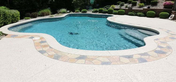 Commercial Pool Deck Resurfacing in Westlake Village, CA