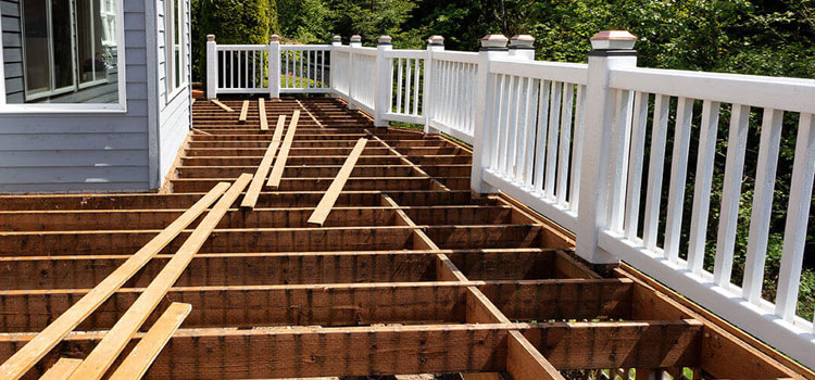 Deck Repair Free Estimate in Westlake Village, CA